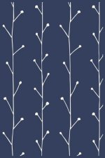 Japanese Pattern: Paper Games Tic Tac Toe (6x9 Inches) with 120 Pages