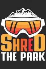 Trainingsbuch für Skifahrer: Stetige Verbesserung mit diesem Trainigstagebuch ♦ Vorlage für über 100 Trainigstage ♦ Planen, üben, umset