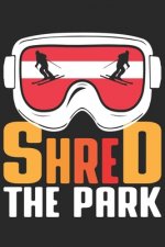 Trainingsbuch für Skifahrer: Stetige Verbesserung mit diesem Trainigstagebuch ♦ Vorlage für über 100 Trainigstage ♦ Planen, üben, umset