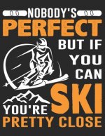 Trainingsbuch für Skifahrer: Stetige Verbesserung mit diesem Trainigstagebuch ♦ Vorlage für über 100 Trainigstage ♦ Planen, üben, umset