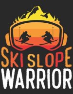 Trainingsbuch für Skifahrer: Stetige Verbesserung mit diesem Trainigstagebuch ♦ Vorlage für über 100 Trainigstage ♦ Planen, üben, umset
