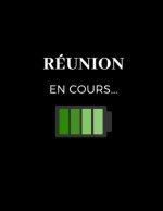 Réunion en cours