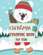 Christmas coloring book for kids.: Fun Children's Christmas Gift or Present for kids.Christmas Activity Book Coloring, Matching, Mazes, Drawing, Cross
