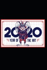 2020 Year of the rat: Chinesisches Horoskop 2020, der Tagesplaner
