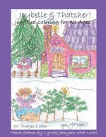 Joybelle & Thatcher!: Joyfilled Coloring for Adults & All Ages