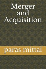 Merger and Acquisition