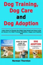 Dog Training, Dog Care and Dog Adoption