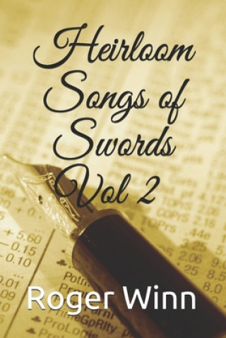 Heirloom: Songs of Swords Vol. 2