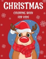 Christmas coloring book for kids.: Fun Children's Christmas Gift or Present for kids.Christmas Activity Book Coloring, Matching, Mazes, Drawing, Cross