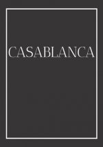 Casablanca: A decorative book for coffee tables, bookshelves, bedrooms and interior design styling: Stack International city books