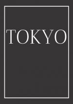 Tokyo: A decorative book for coffee tables, bookshelves, bedrooms and interior design styling: Stack International city books