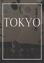 Tokyo: A decorative book for coffee tables, bookshelves, bedrooms and interior design styling: Stack International city books