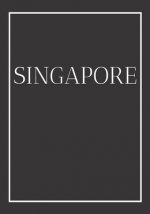 Singapore: A decorative book for coffee tables, bookshelves, bedrooms and interior design styling: Stack International city books