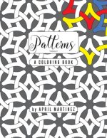 Patterns, Volume 2: A Coloring Book