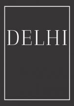 Delhi: A decorative book for coffee tables, bookshelves, bedrooms and interior design styling: Stack International city books