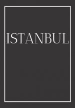 Istanbul: A decorative book for coffee tables, bookshelves, bedrooms and interior design styling: Stack International city books