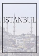 Istanbul: A decorative book for coffee tables, bookshelves, bedrooms and interior design styling: Stack International city books