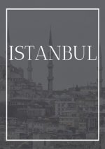 Istanbul: A decorative book for coffee tables, bookshelves, bedrooms and interior design styling: Stack International city books