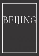 Beijing: A decorative book for coffee tables, bookshelves, bedrooms and interior design styling: Stack International city books