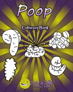 Poop Coloring Book