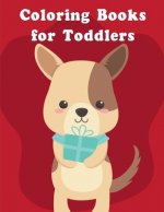 Coloring Books for Toddlers: Funny Christmas Book for special occasion age 2-5