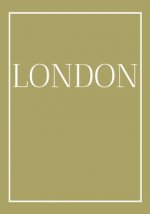 London: A colorful decorative book for coffee tables, end tables, bookshelves and interior design styling - Stack city books t