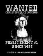 Christopher Columbus Public Enemy #1 Since 1492 8.5