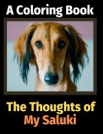 Thoughts of My Saluki