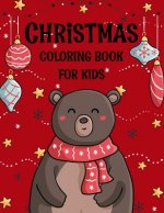 Christmas coloring book for kids.: Fun Children's Christmas Gift or Present for kids.Christmas Activity Book Coloring, Matching, Mazes, Drawing, Cross