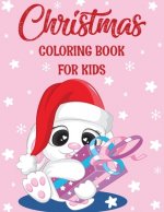 Christmas coloring book for kids.: Fun Children's Christmas Gift or Present for kids.Christmas Activity Book Coloring, Matching, Mazes, Drawing, Cross