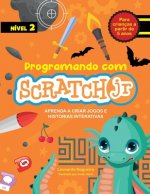 Programando com Scratch JR: Aprenda a criar jogos e histórias interativas