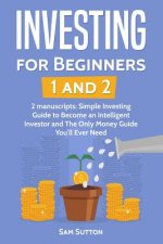Investing for Beginners: Investing for Beginners 1 and Investing for Beginners 2