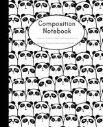 Composition Notebook