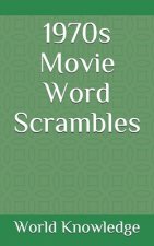 1970s Movie Word Scrambles