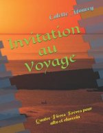 Invitation Au Voyage: Quatre Pi?ces Br?ves Pour Alto Et Clavecin