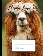 Llama Love Me Vol. 1