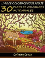 Livre de coloriage pour adulte