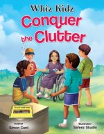 Whiz Kidz Conquer the Clutter