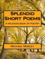 Splendid Short Poems: A splendid book of poetry