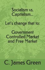 Socialism vs. Capitalism... Let's change that to: Government Controlled Market and Free Market