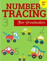 Number Tracing Book for Preschoolers Volume 2: Number Writing Practice: Number Tracing Books for kids ages 3-5, Pre K and Kindergarten (Number Tracing
