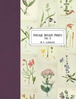 Vintage Botany Prints: Vol. 5