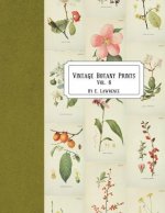 Vintage Botany Prints: Vol. 6