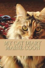 My cat diary: Maine coon