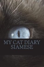 My cat diary: Siamese