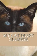 My cat diary: Siamese