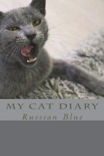 My cat diary: Russian Blue
