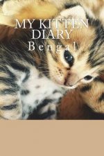 My kitten diary: Bengal