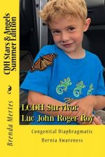 CDH Stars & Angels Summer Edition: Congenital Diaphragmatic Hernia Awareness