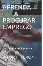 Aprenda a Procurar Emprego: Vitor H. Peroni